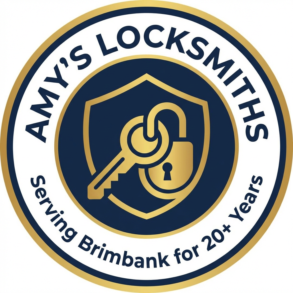 Amy's Locksmiths — Serving Brimbank for 20+ Years badge